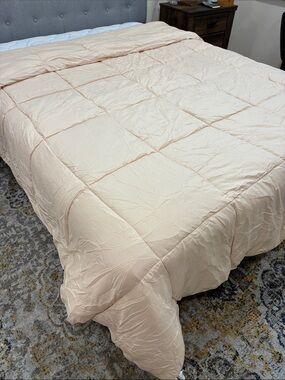 Like New! Utopia Bedding Duvet Insert Down Alternative King 90x102
